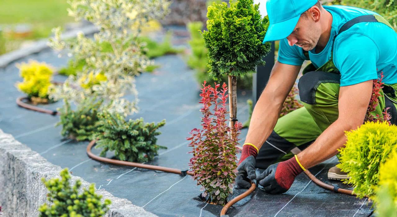 How to value a landscaping business