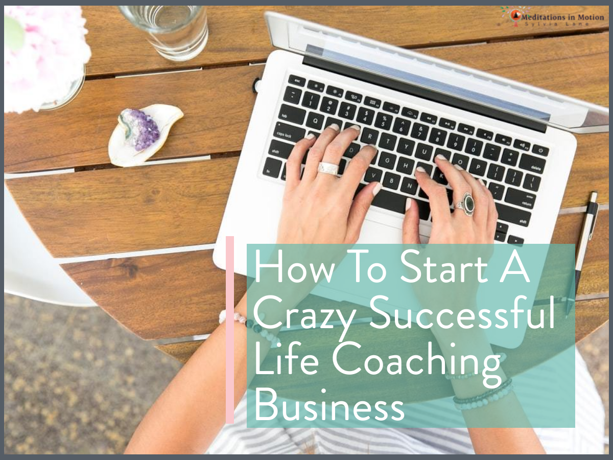 How do i start a life coaching business