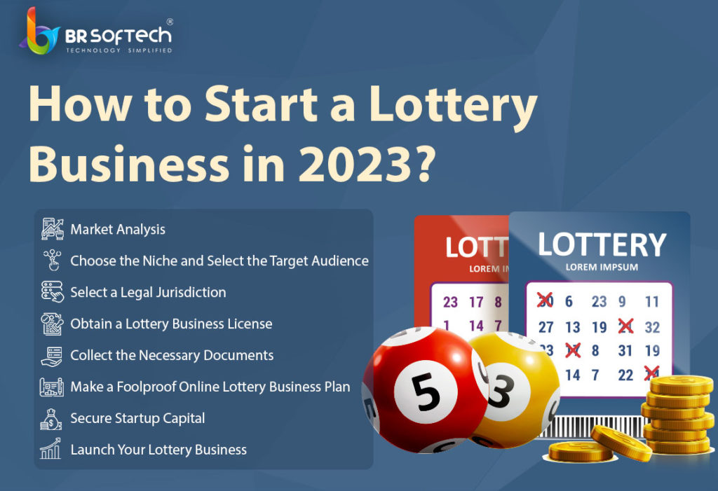 How to start a lottery business