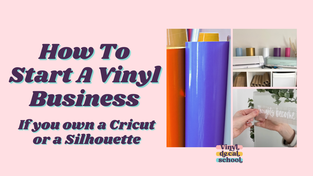 How to start a vinyl business