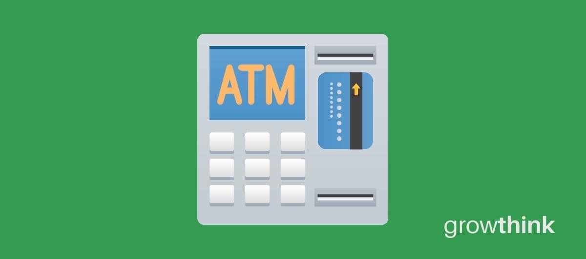 How to get an atm in my business