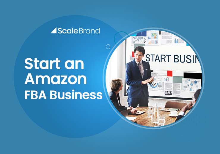 How to start an amazon fba business with little money