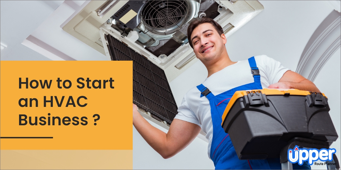 How to start an hvac business