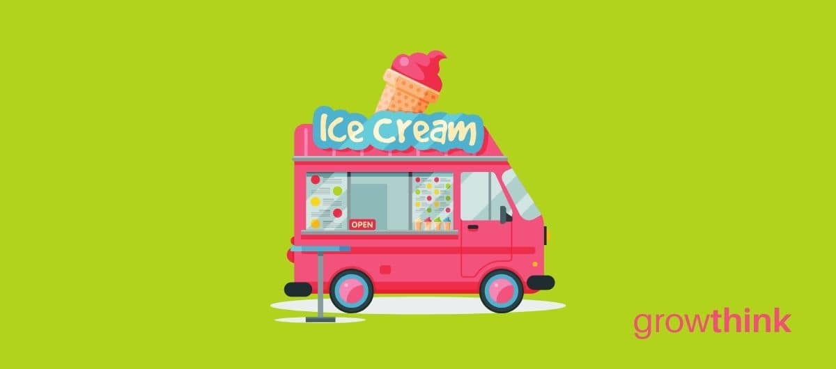 How do you start an ice cream truck business