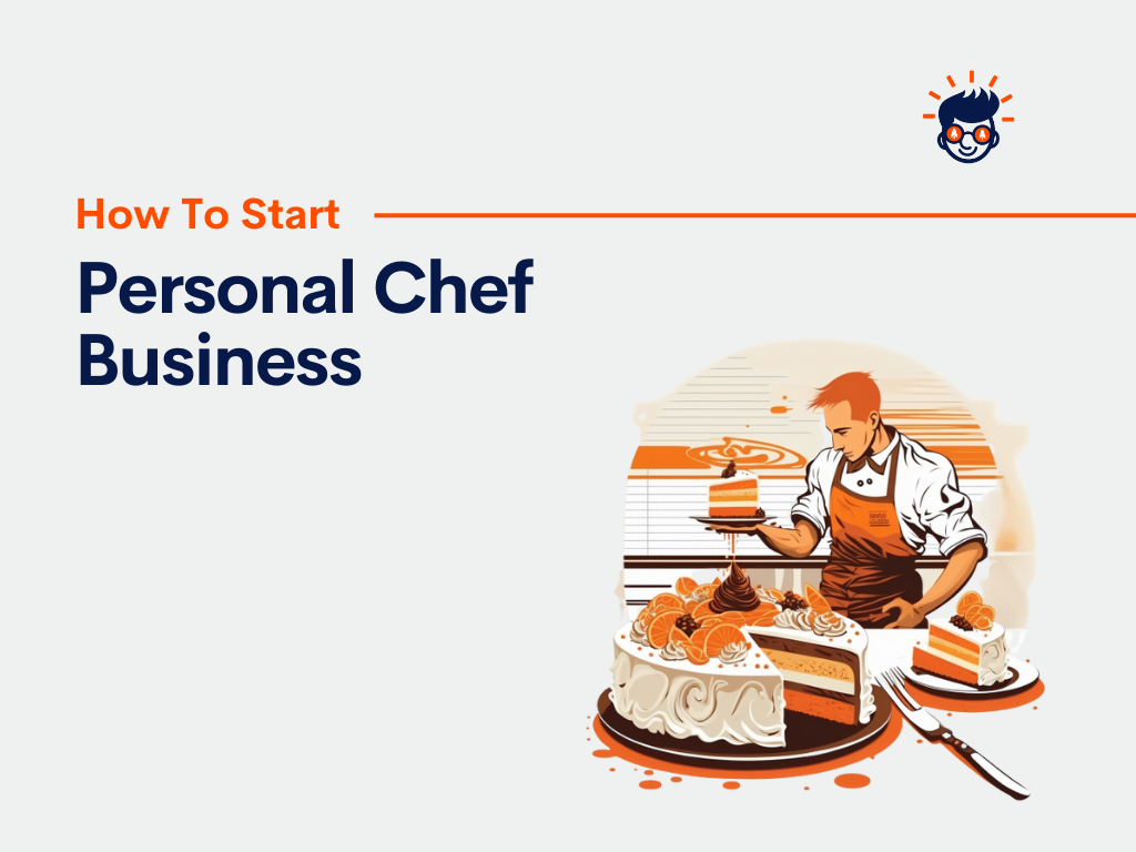 How to start a personal chef business