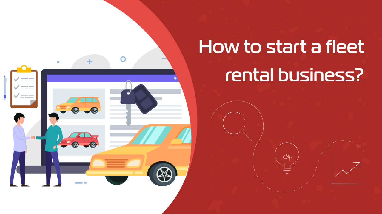 How to start a car rental business in florida