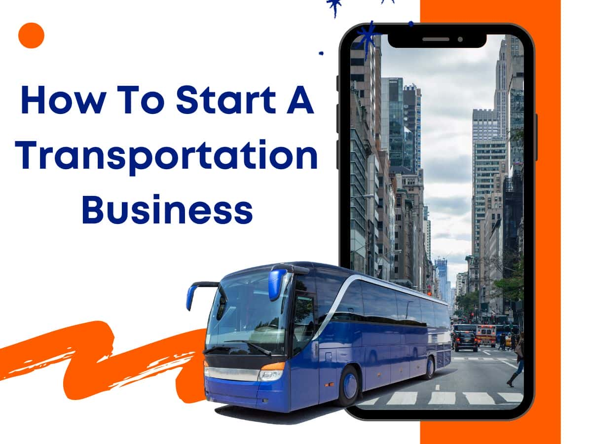 How much does it cost to start a transportation business