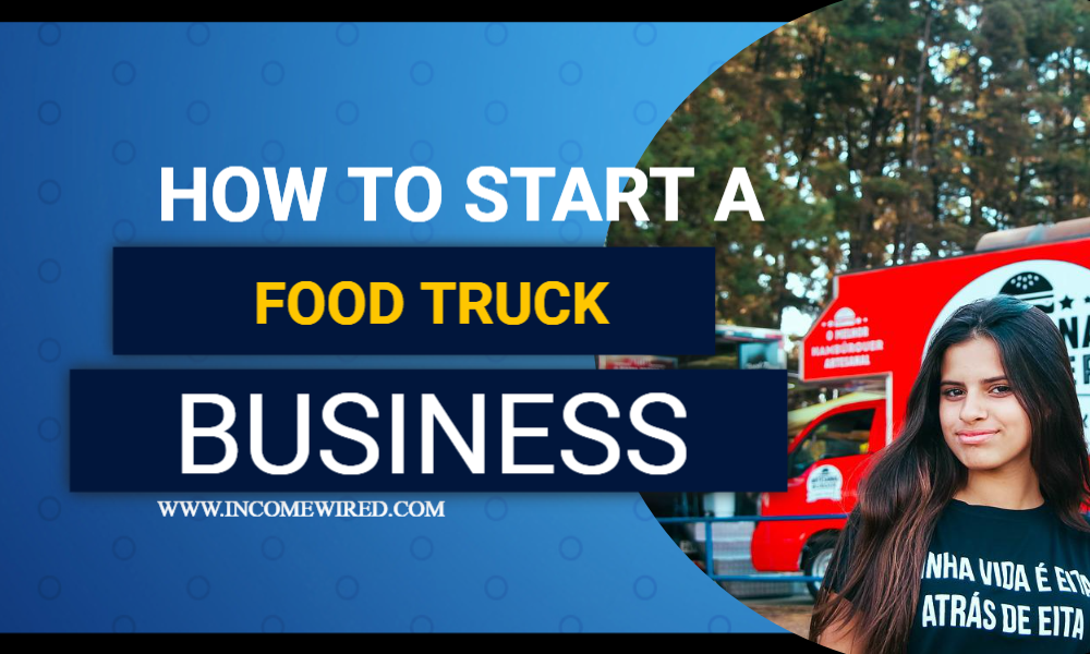 How to start a food truck business in florida