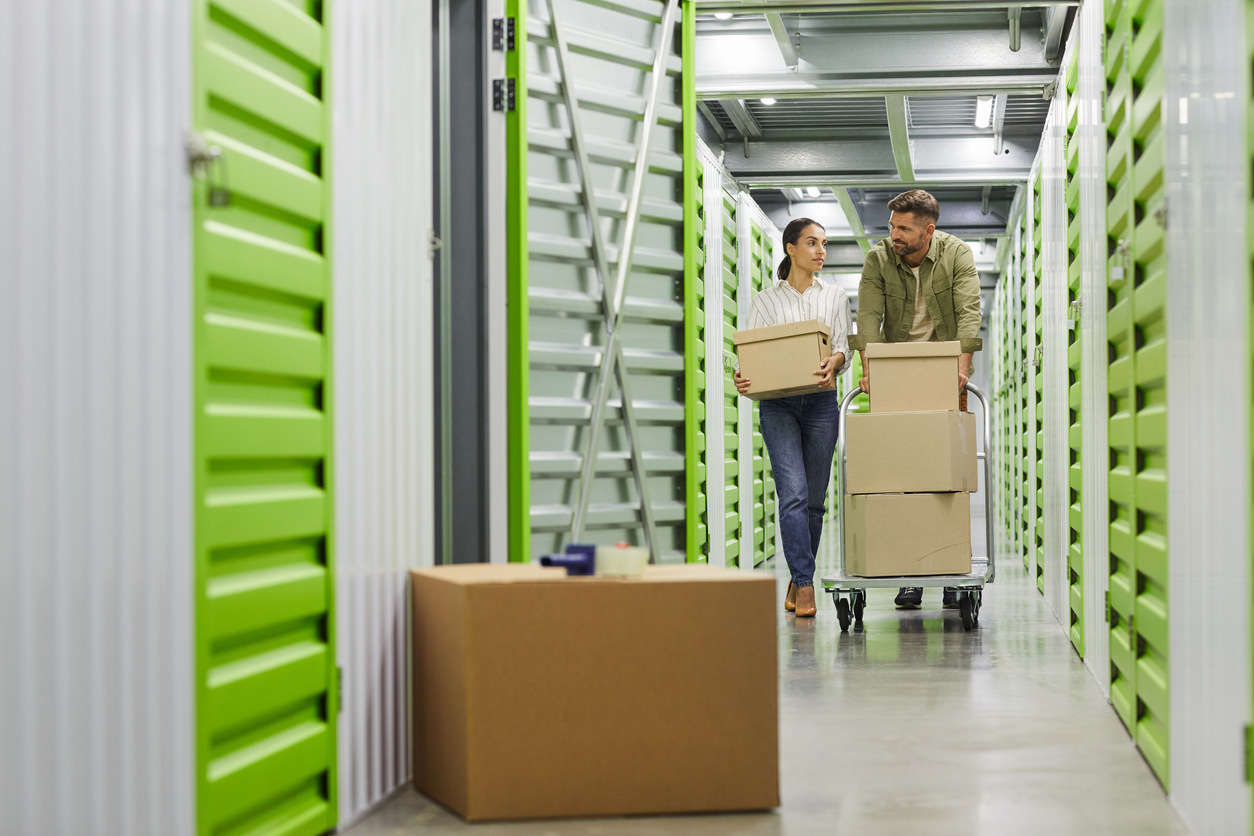 How much to start a self storage business