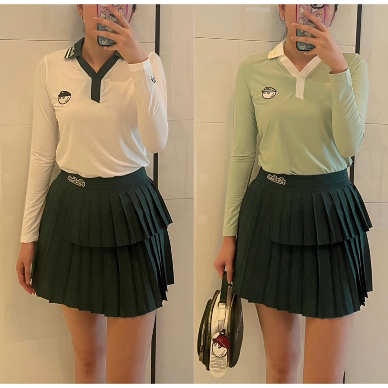 Are golf polos business casual