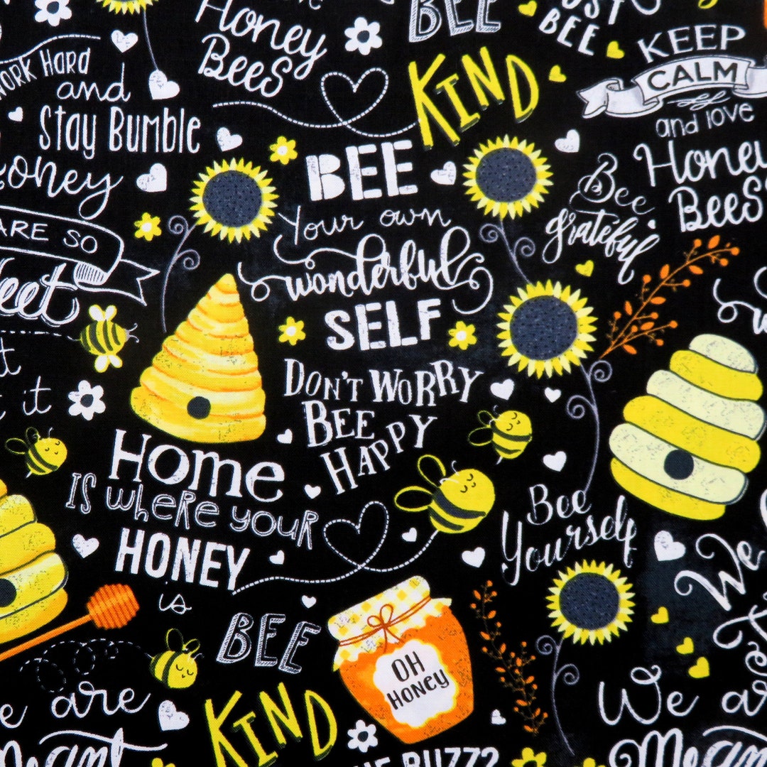 Busy bees challenge