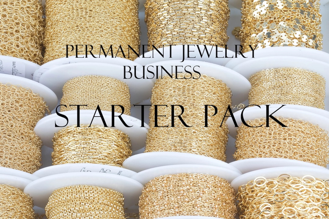 How to start your own permanent jewelry business