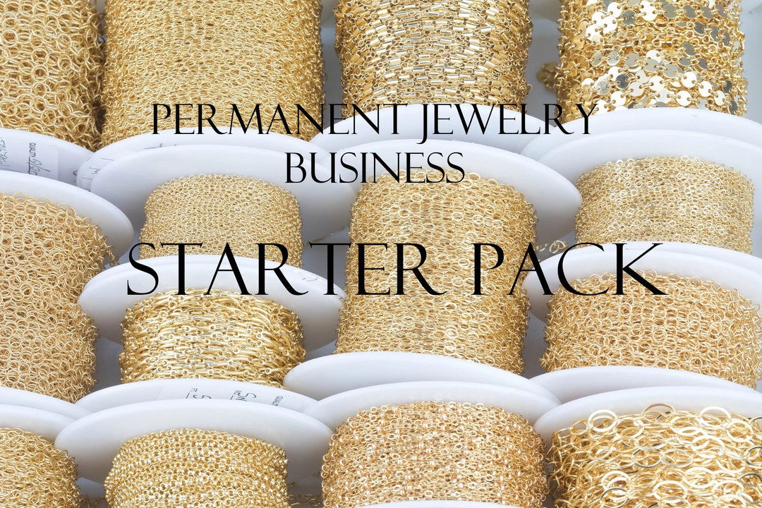 How to start permanent jewelry business