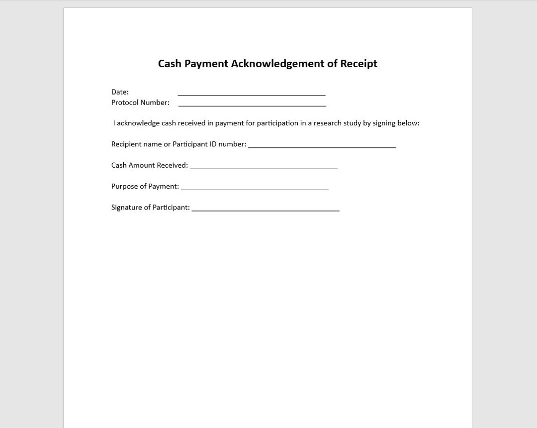 Letter donation amount received receiving format acknowledgment acknowledgement receipt money documents sample have payment lettersfree letters request boss acknowledging thank