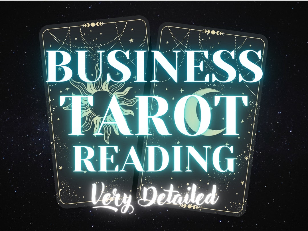 How to start an online tarot reading business