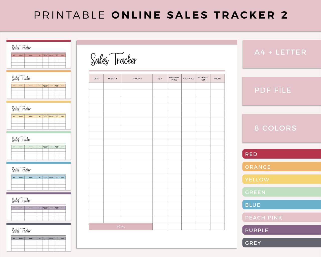 How to keep track of sales small business