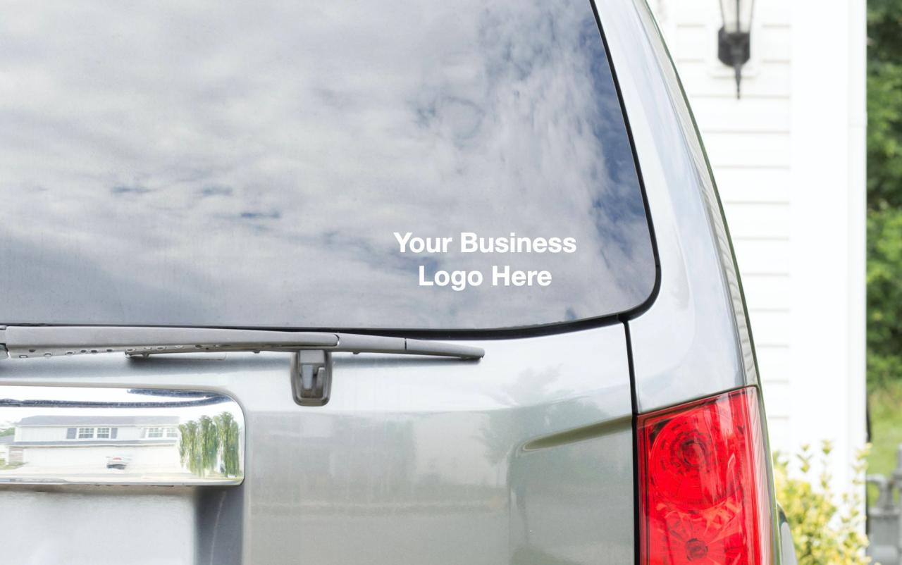 Is vinyl decal business profitable