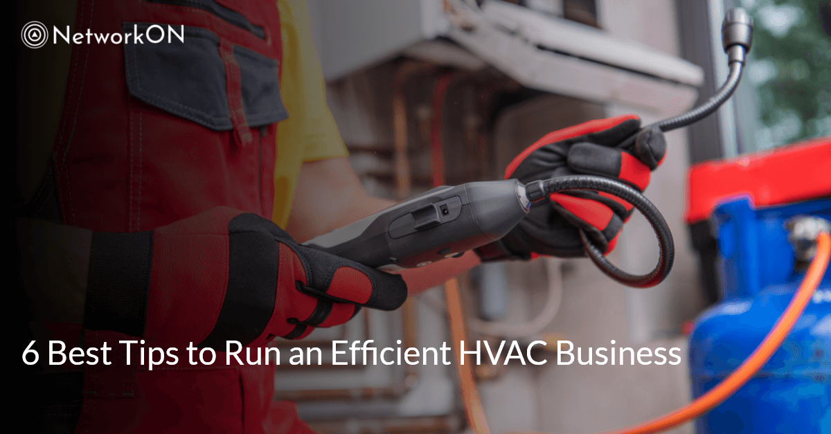 How much does it cost to start an hvac business