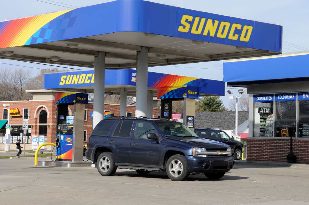 Is sunoco going out of business