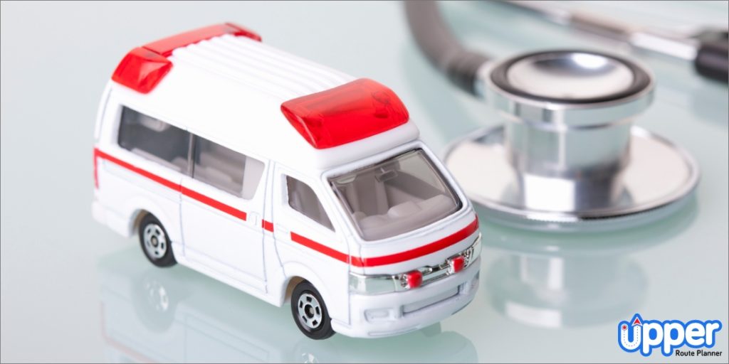 How to start a medical transportation business in texas