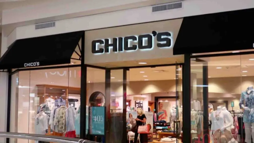 Is chicos going out of business