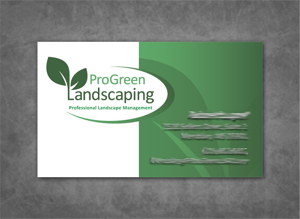 What is landscaping business