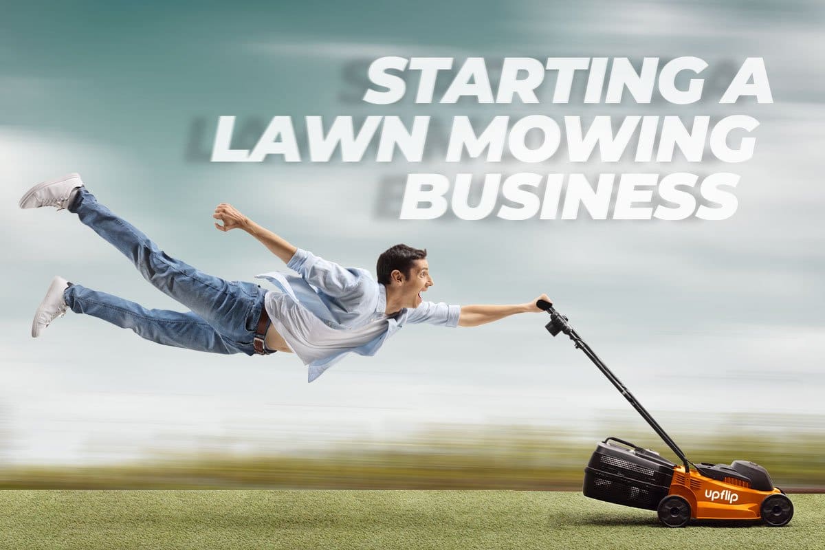 How to grow a lawn care business