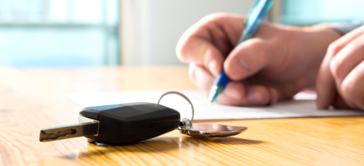 How to lease your car to your business