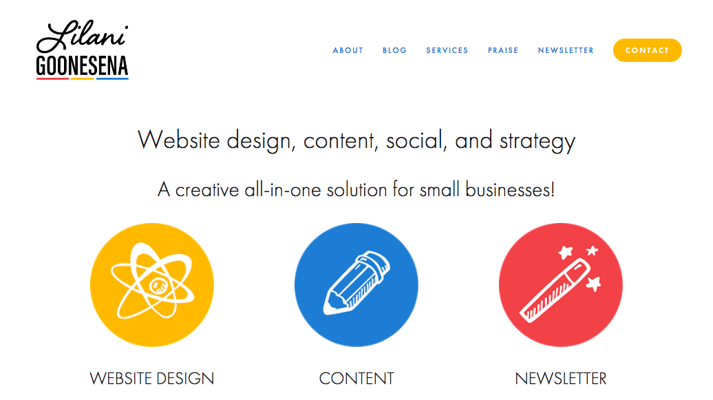 Is squarespace good for small business