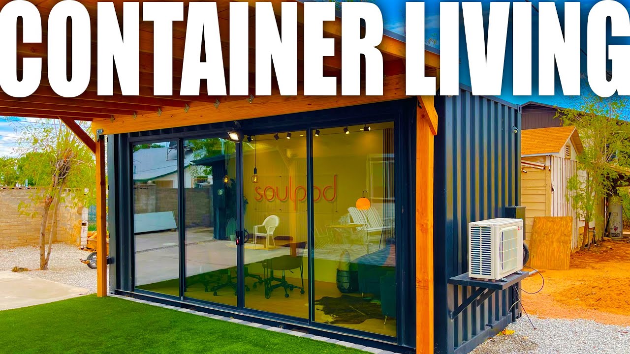 How to start a shipping container business