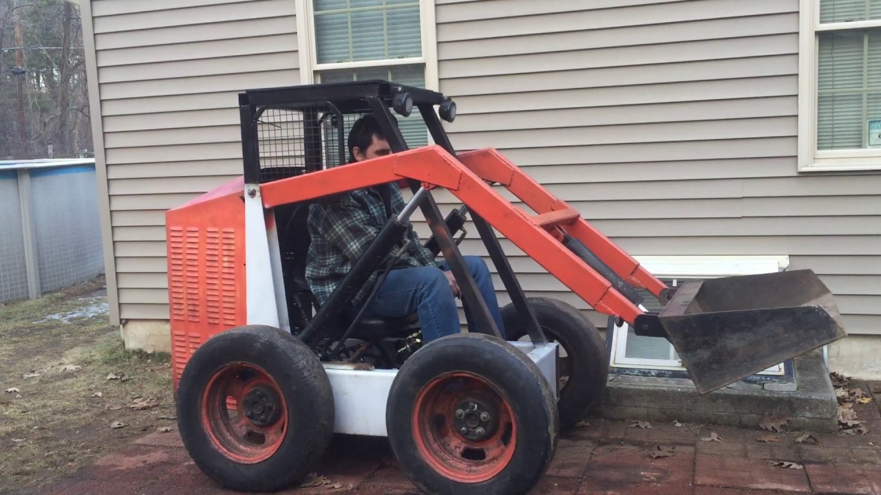 How to start a skid steer business