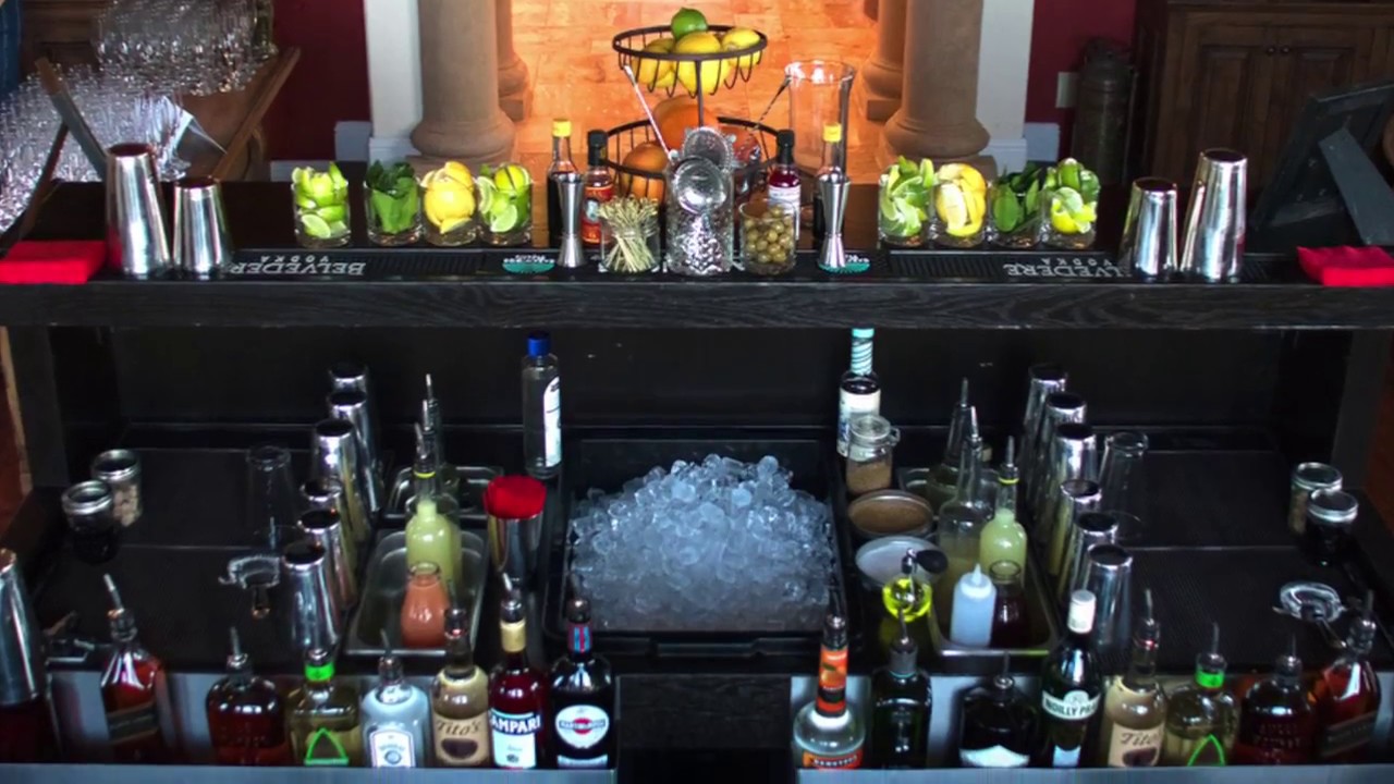 How to start mobile bartending business