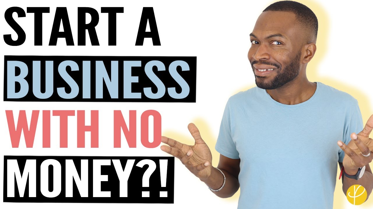 How to start a consulting business with no money