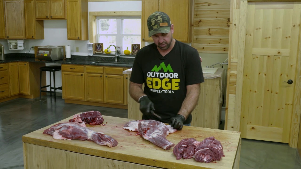 How to start a deer processing business