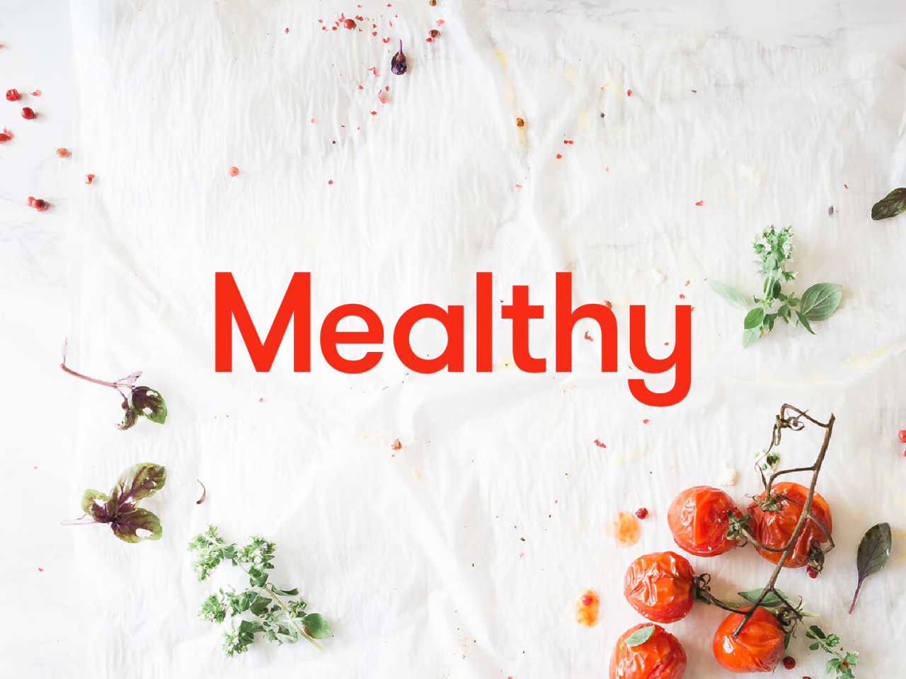 Mealthy dribbble