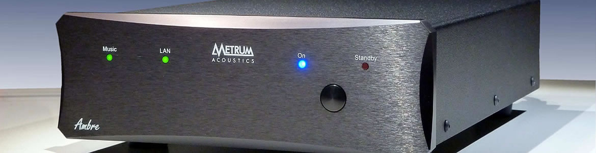 Is metrum acoustics still in business