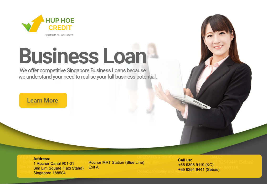 Can i use a business loan to buy a house