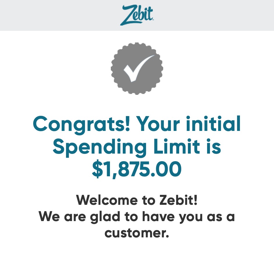 Is zebit out of business