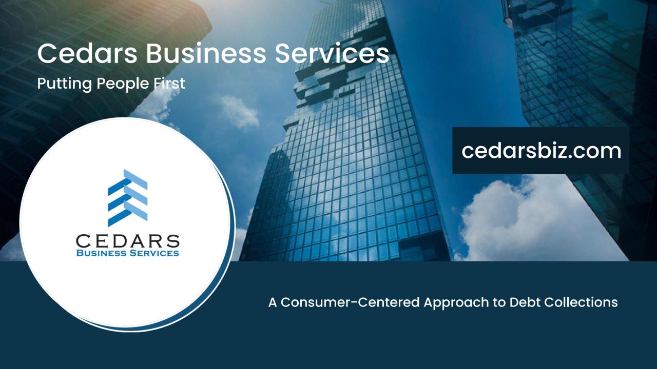 Is cedars business services legitimate