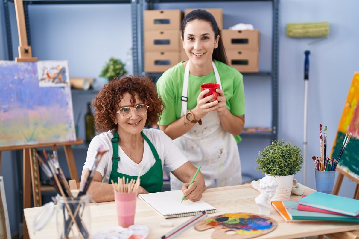 How to start a paint and sip business