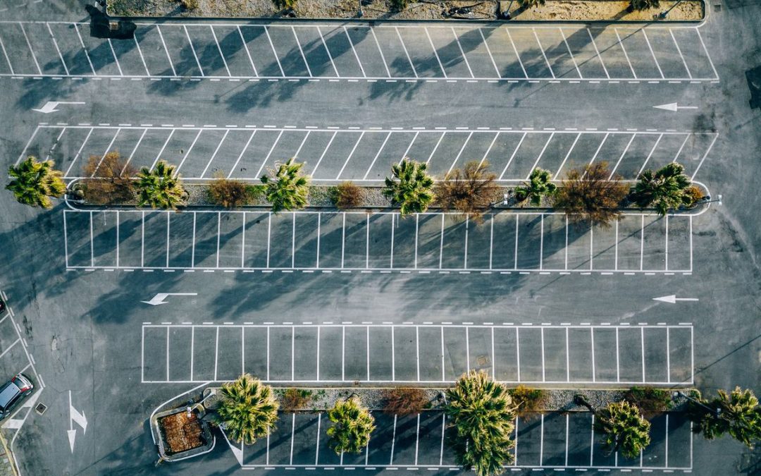 How to start a truck parking lot business