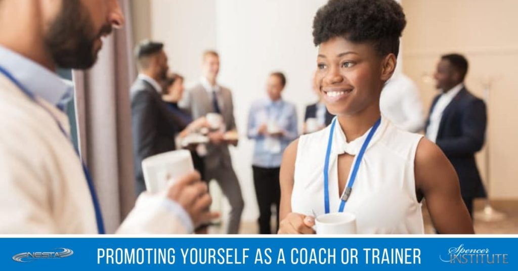 Can you make your own business as a sports coach