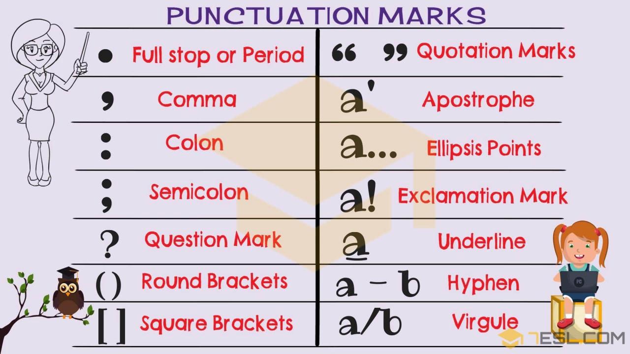 Which punctuation mark is typically not used in business writing