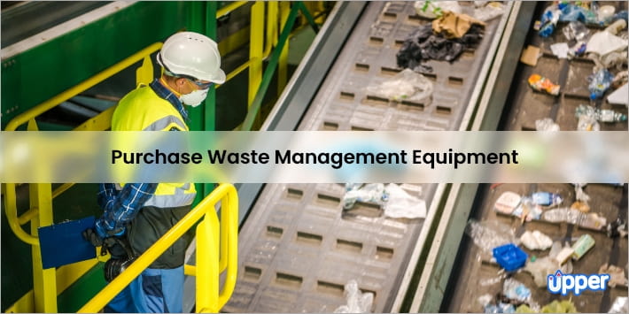 How to start a waste management business