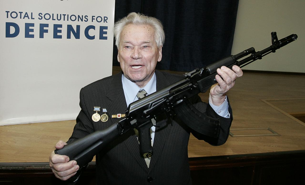 Did kalashnikov usa go out of business