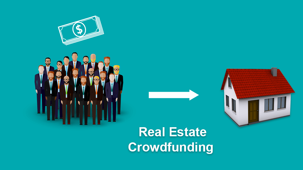 How to start a real estate crowdfunding business