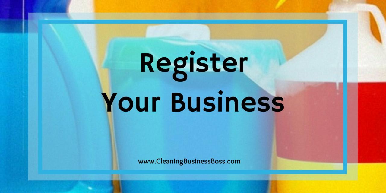 How to start a commercial cleaning business in florida