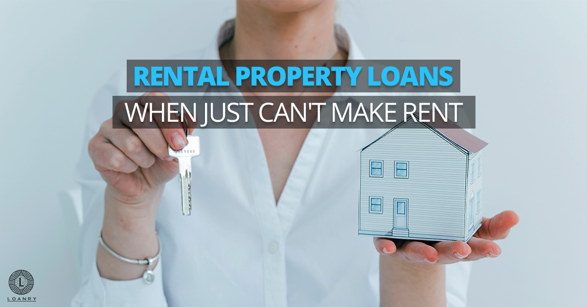 Can you get a business loan to buy rental property