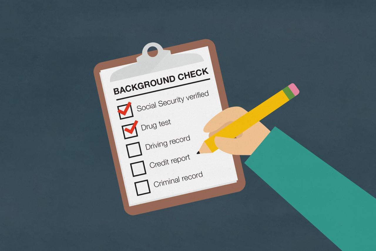 How to start a background check business