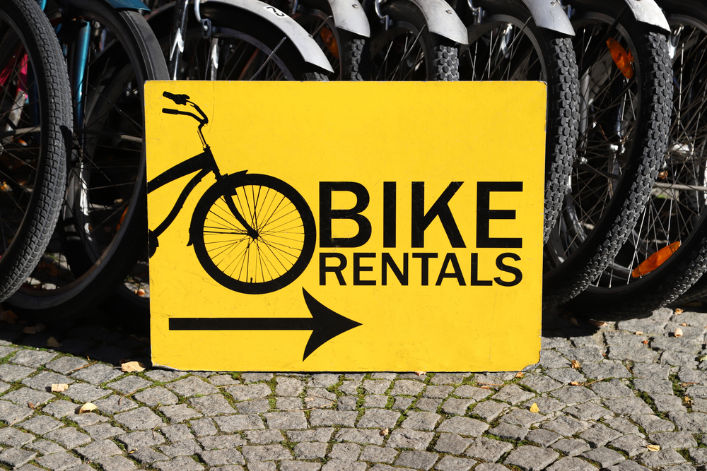 How to start a bike rental business